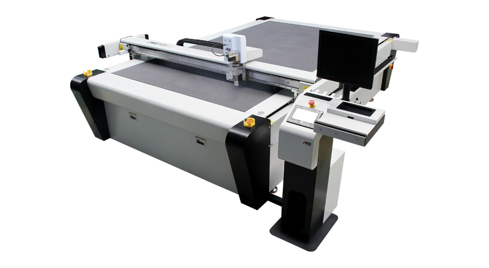 BK Carpet/Mat Cutting Table Large Format Digital die cutting table