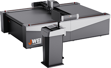 JWEI SG1625-Advertising, a high-precision solution designed to lead the market in industrial flatbed cutters.