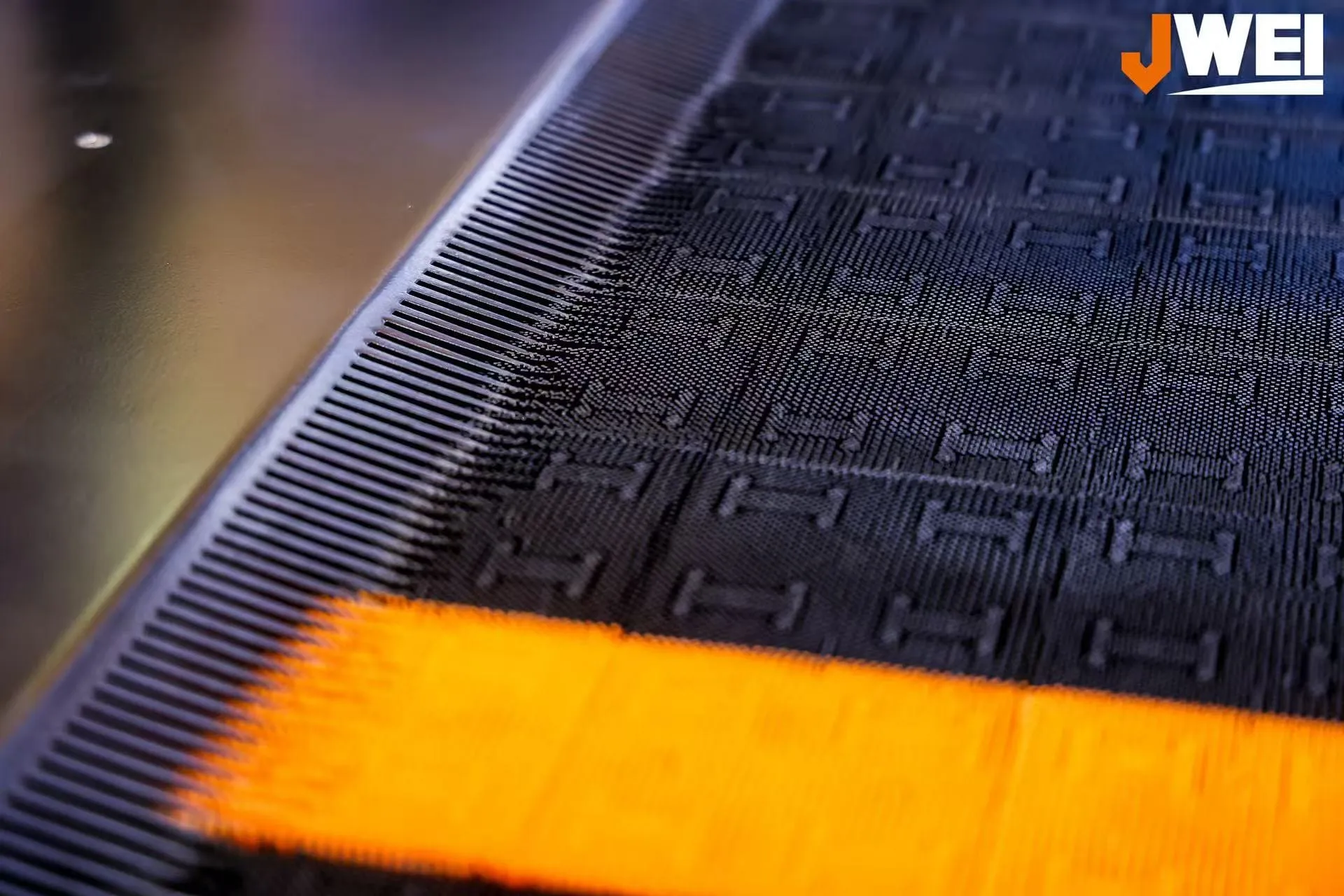 Apparel / automotive / flexible materials applications