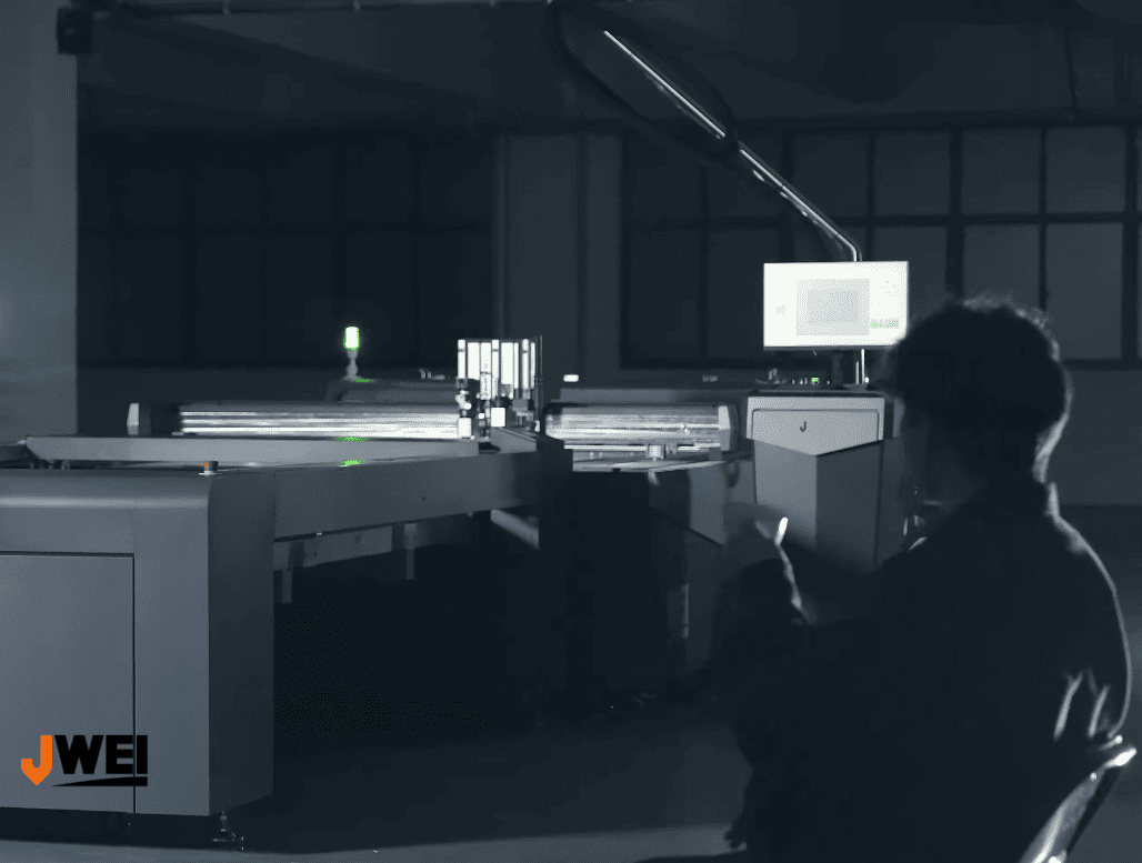 24/7 Unmanned Digital Cutting Workflow