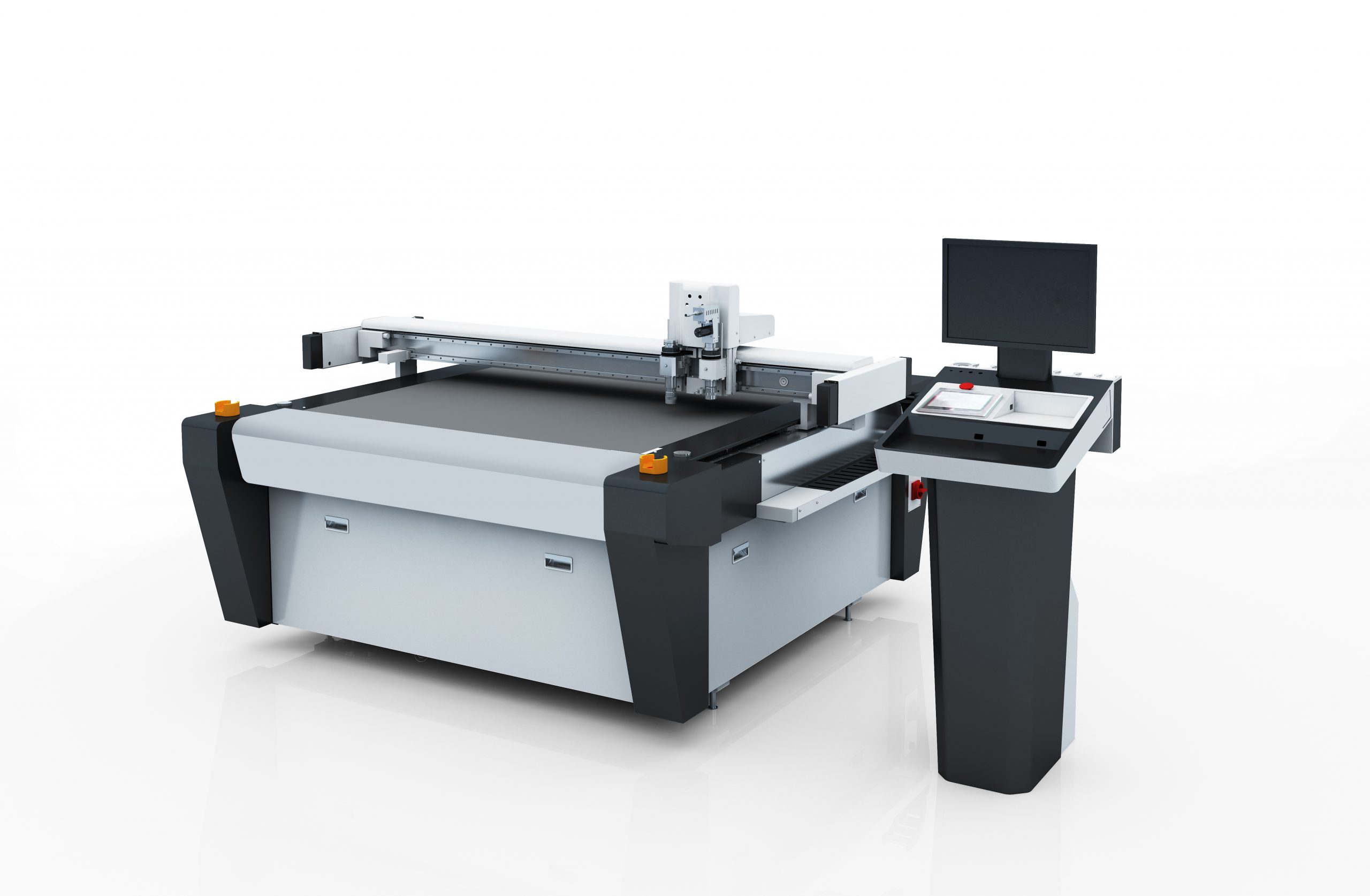 CB03II-1113 Carton Box Cutting Machine  Large Format Digital die cutting  table,Paper digital cutter ,Plotter sticker cutting machine,Corrugated  paper cutting machine , Digital cutting system Manufacturer and Supplier