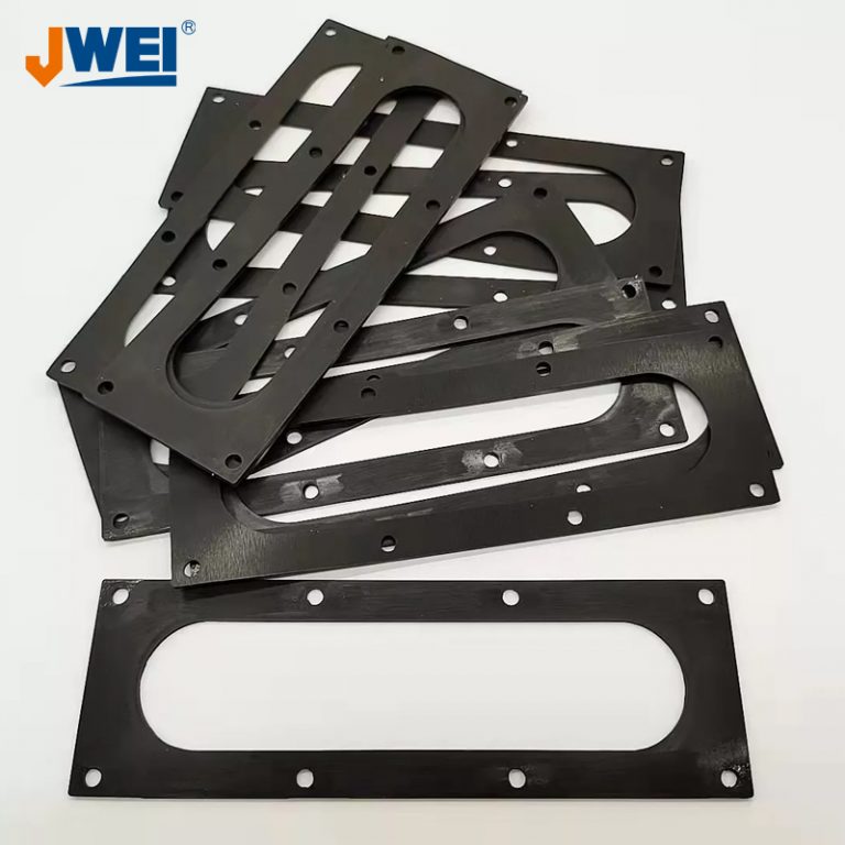 Making rubber gasket in a low cost mode by using JWEI intelligent